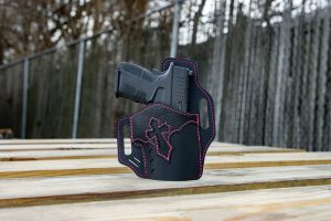 Compact Concealed Carry Pistol 9mm